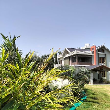 The Grassland Homestay Chikmagalūr エクステリア 写真