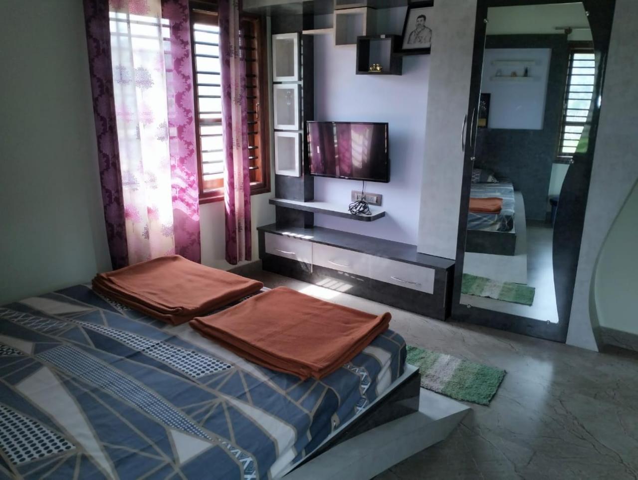 The Grassland Homestay Chikmagalūr エクステリア 写真