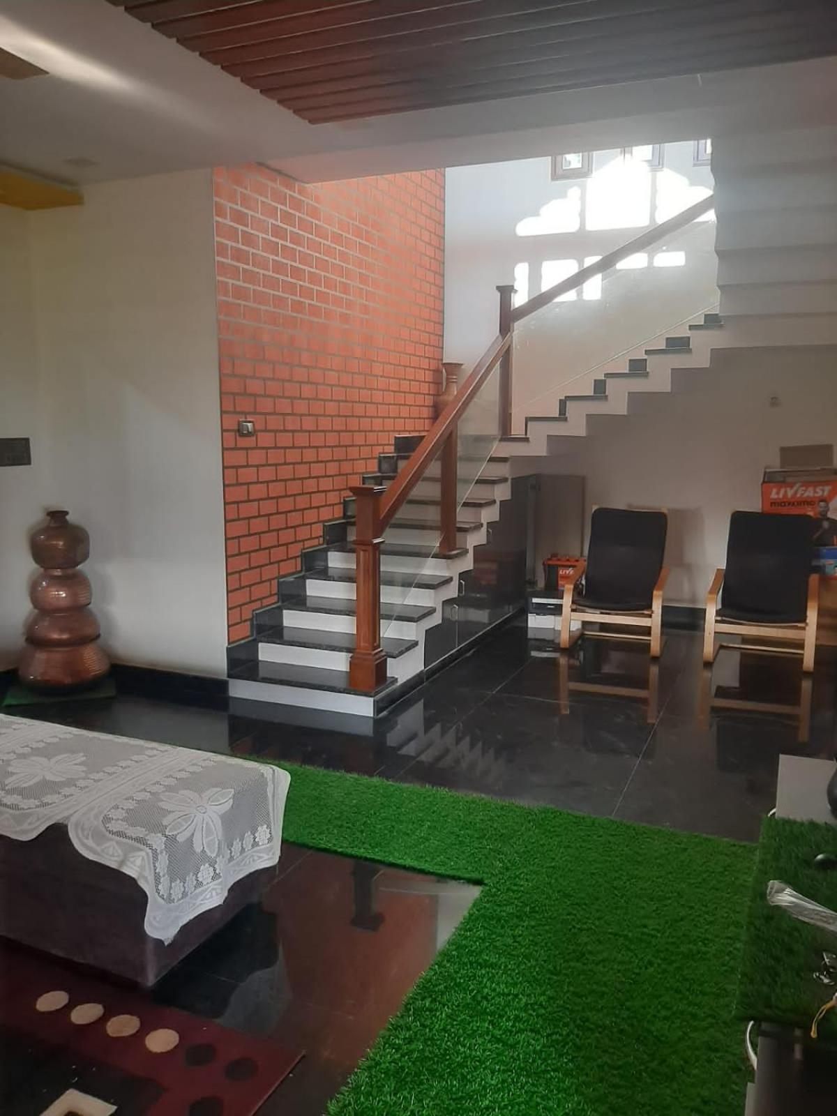 The Grassland Homestay Chikmagalūr エクステリア 写真