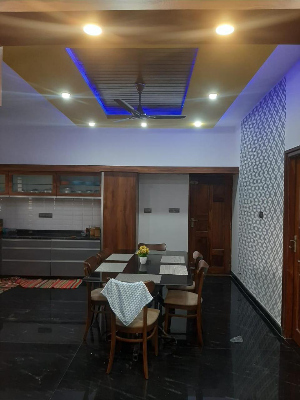 The Grassland Homestay Chikmagalūr エクステリア 写真