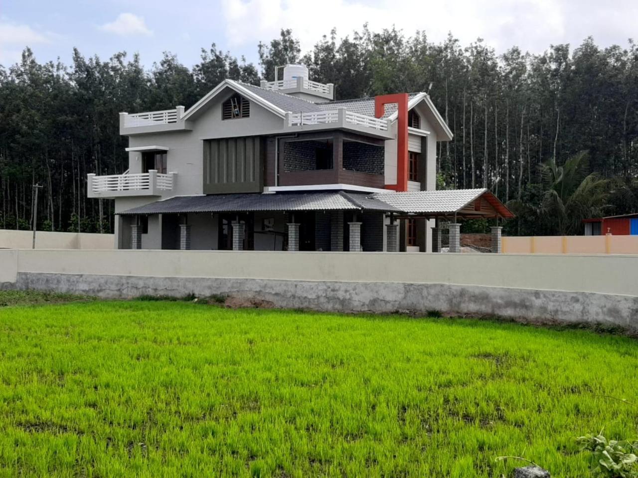 The Grassland Homestay Chikmagalūr エクステリア 写真