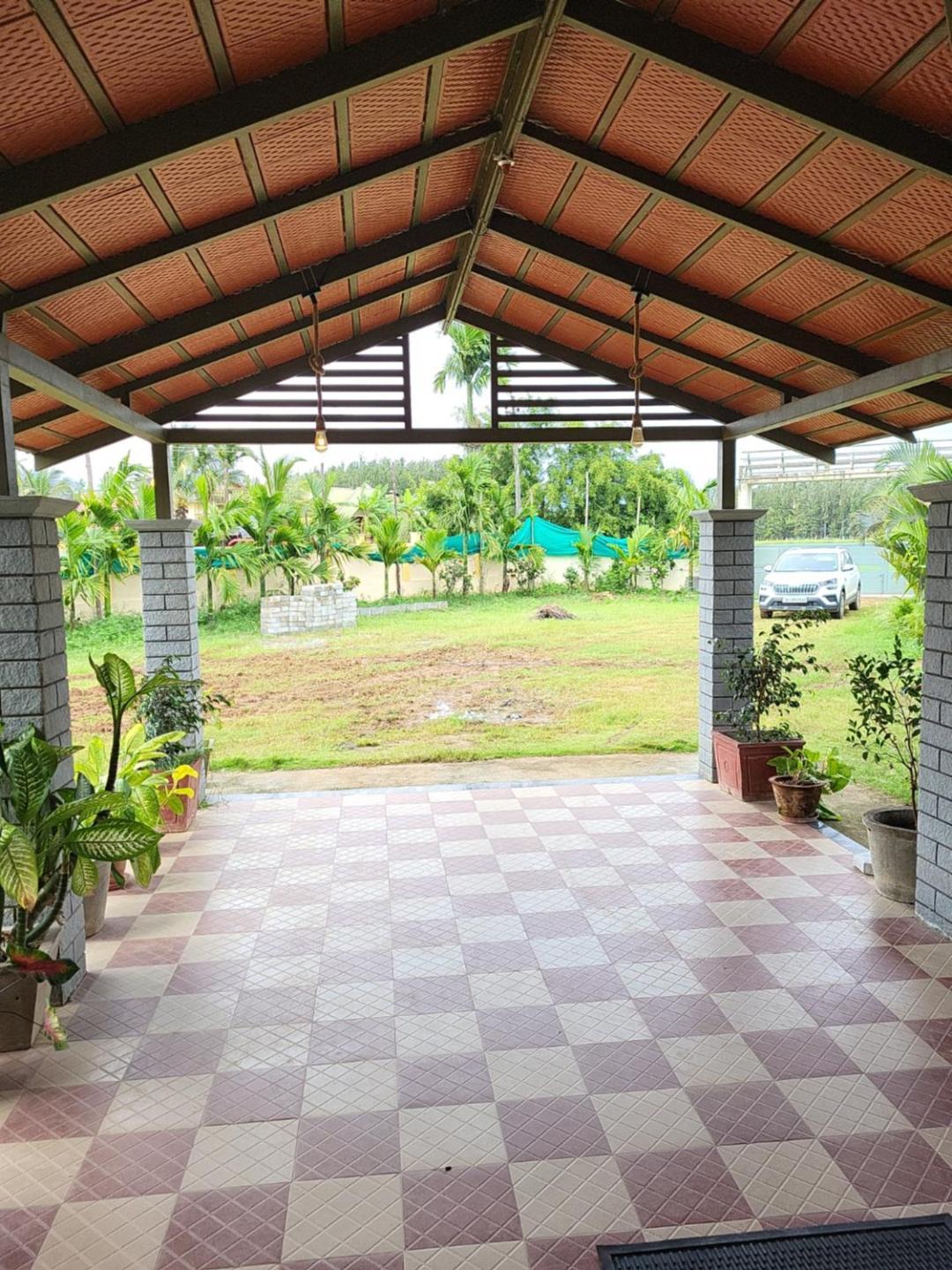 The Grassland Homestay Chikmagalūr エクステリア 写真