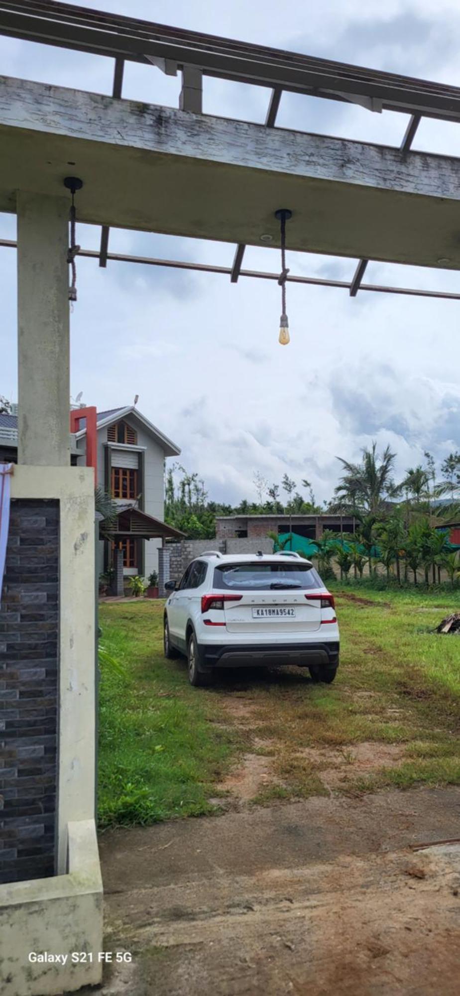 The Grassland Homestay Chikmagalūr エクステリア 写真