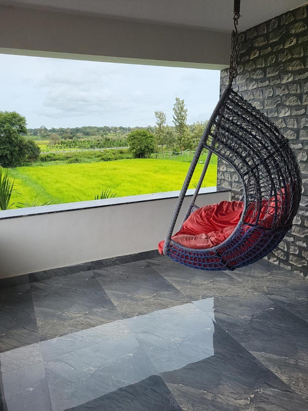 The Grassland Homestay Chikmagalūr エクステリア 写真