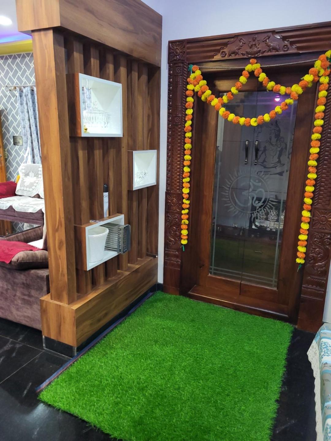 The Grassland Homestay Chikmagalūr エクステリア 写真