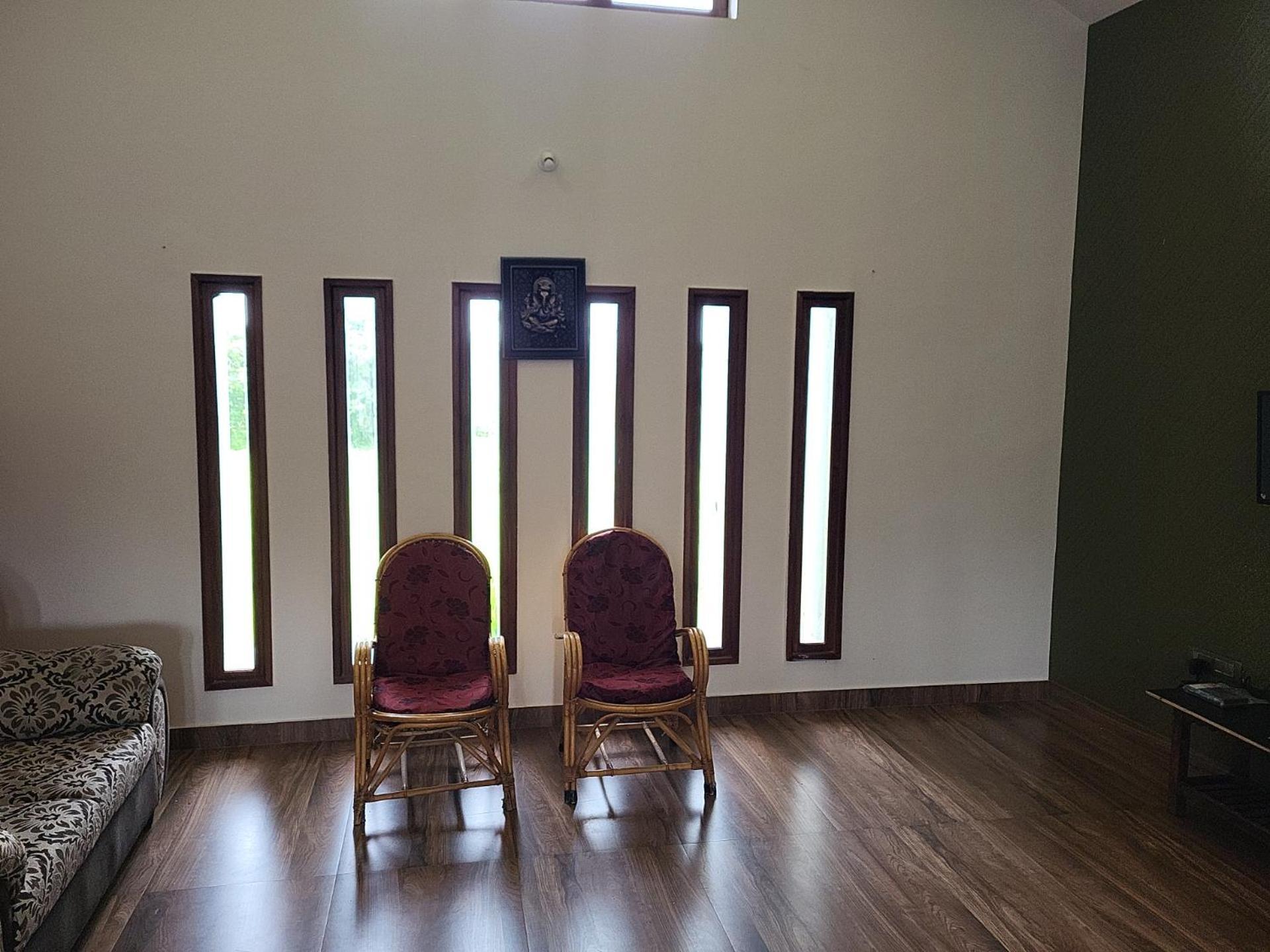 The Grassland Homestay Chikmagalūr エクステリア 写真