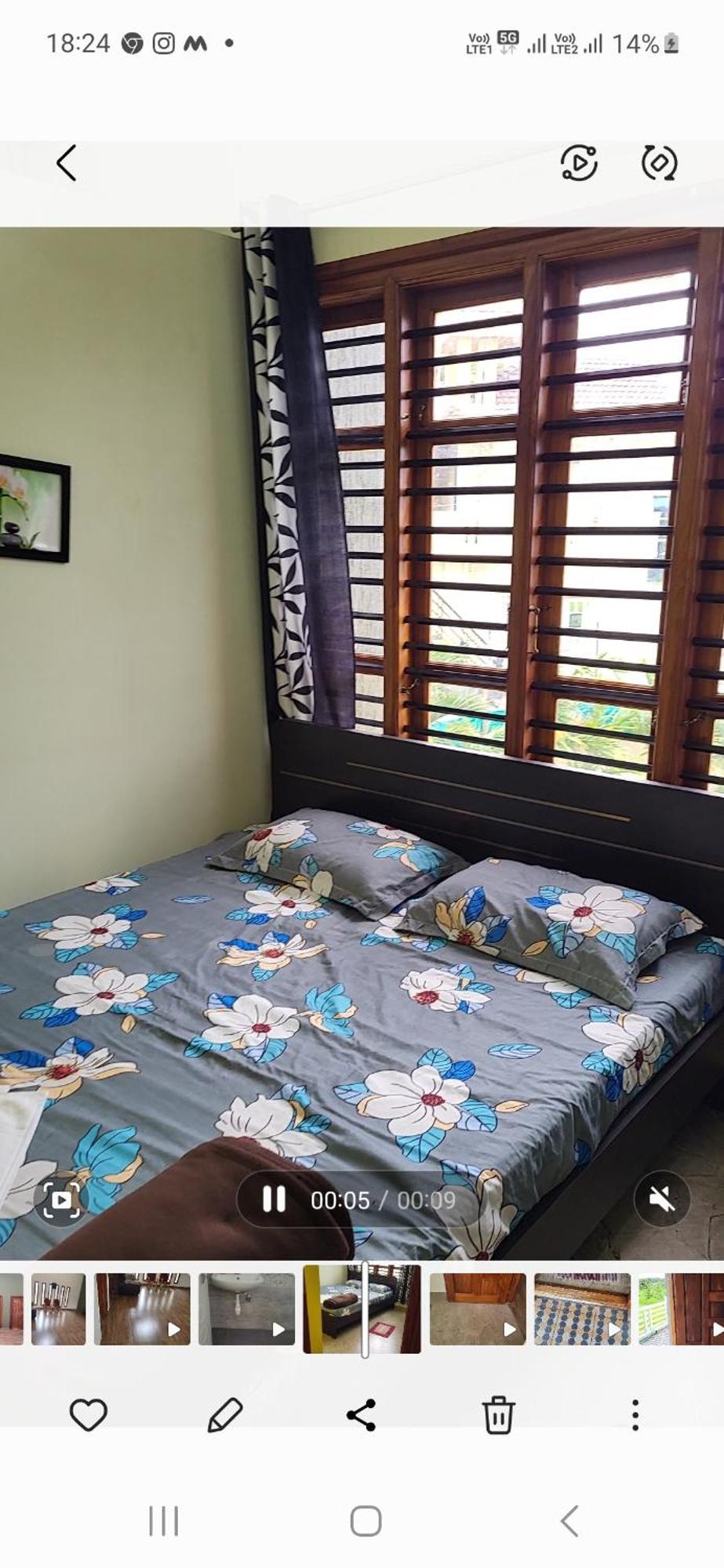 The Grassland Homestay Chikmagalūr エクステリア 写真