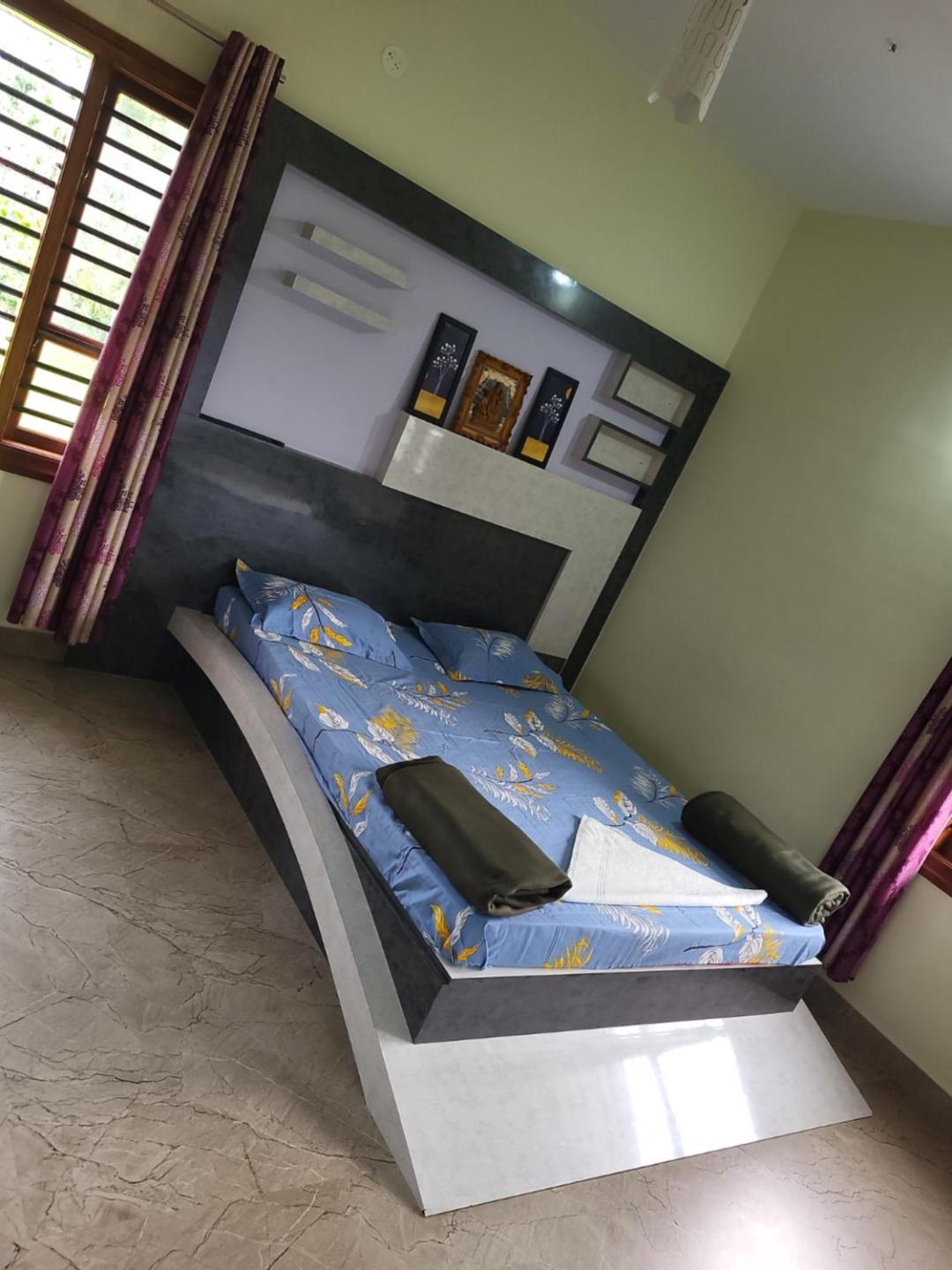 The Grassland Homestay Chikmagalūr エクステリア 写真