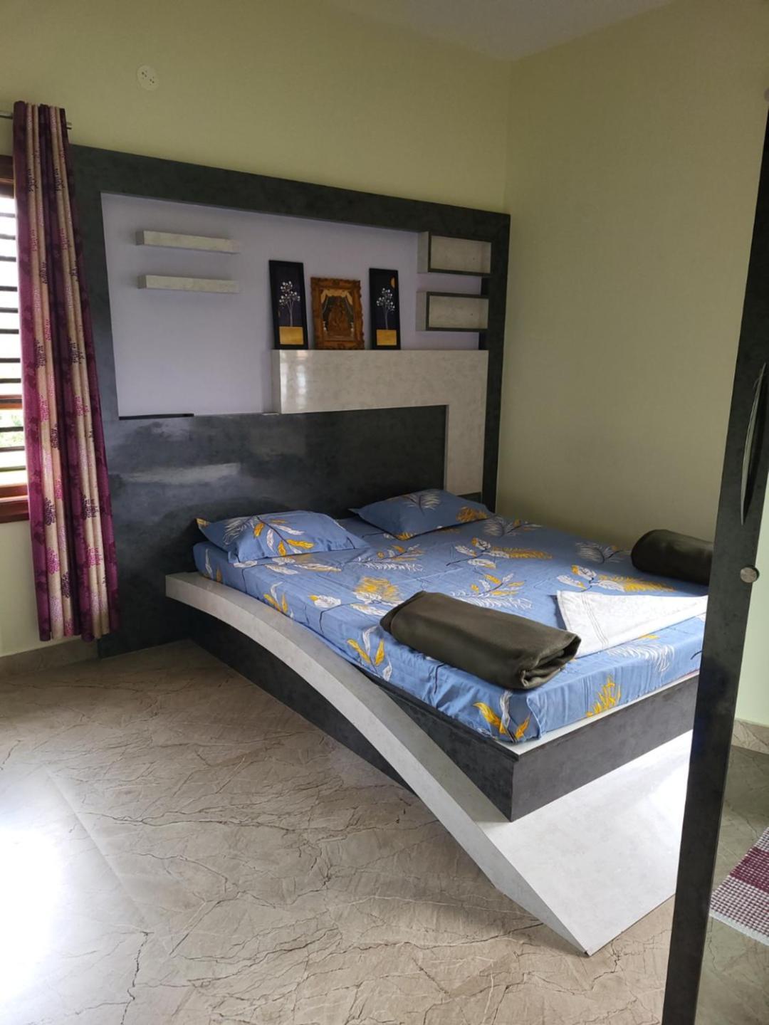 The Grassland Homestay Chikmagalūr エクステリア 写真