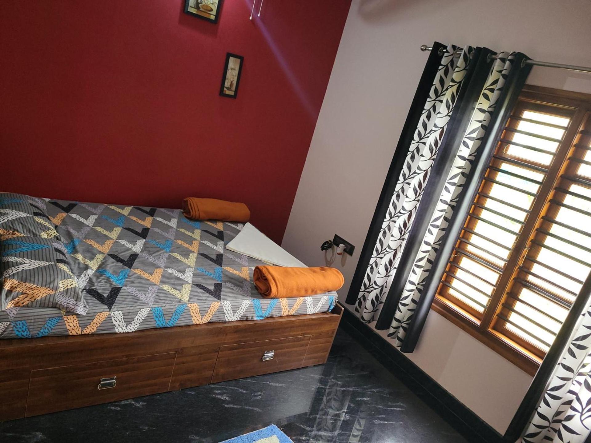 The Grassland Homestay Chikmagalūr エクステリア 写真