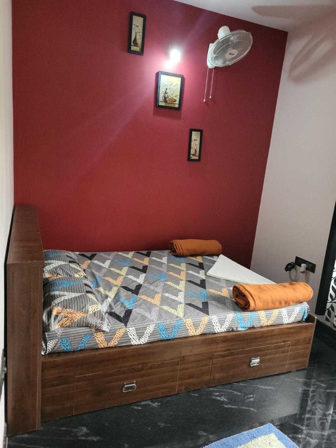 The Grassland Homestay Chikmagalūr エクステリア 写真
