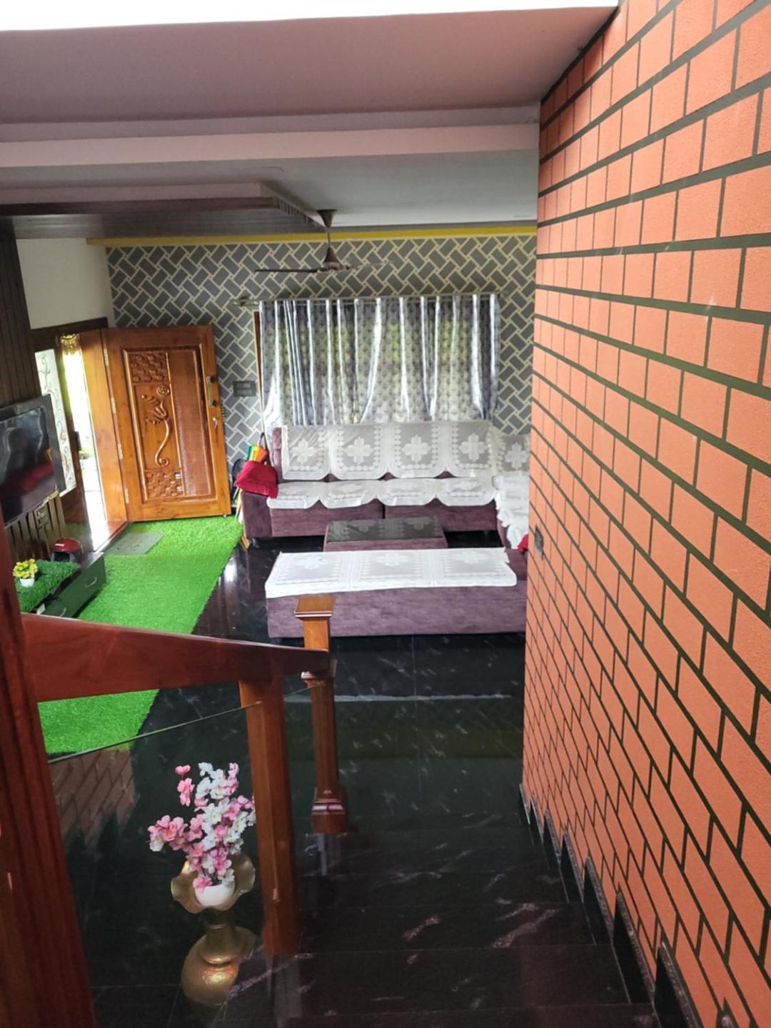 The Grassland Homestay Chikmagalūr エクステリア 写真
