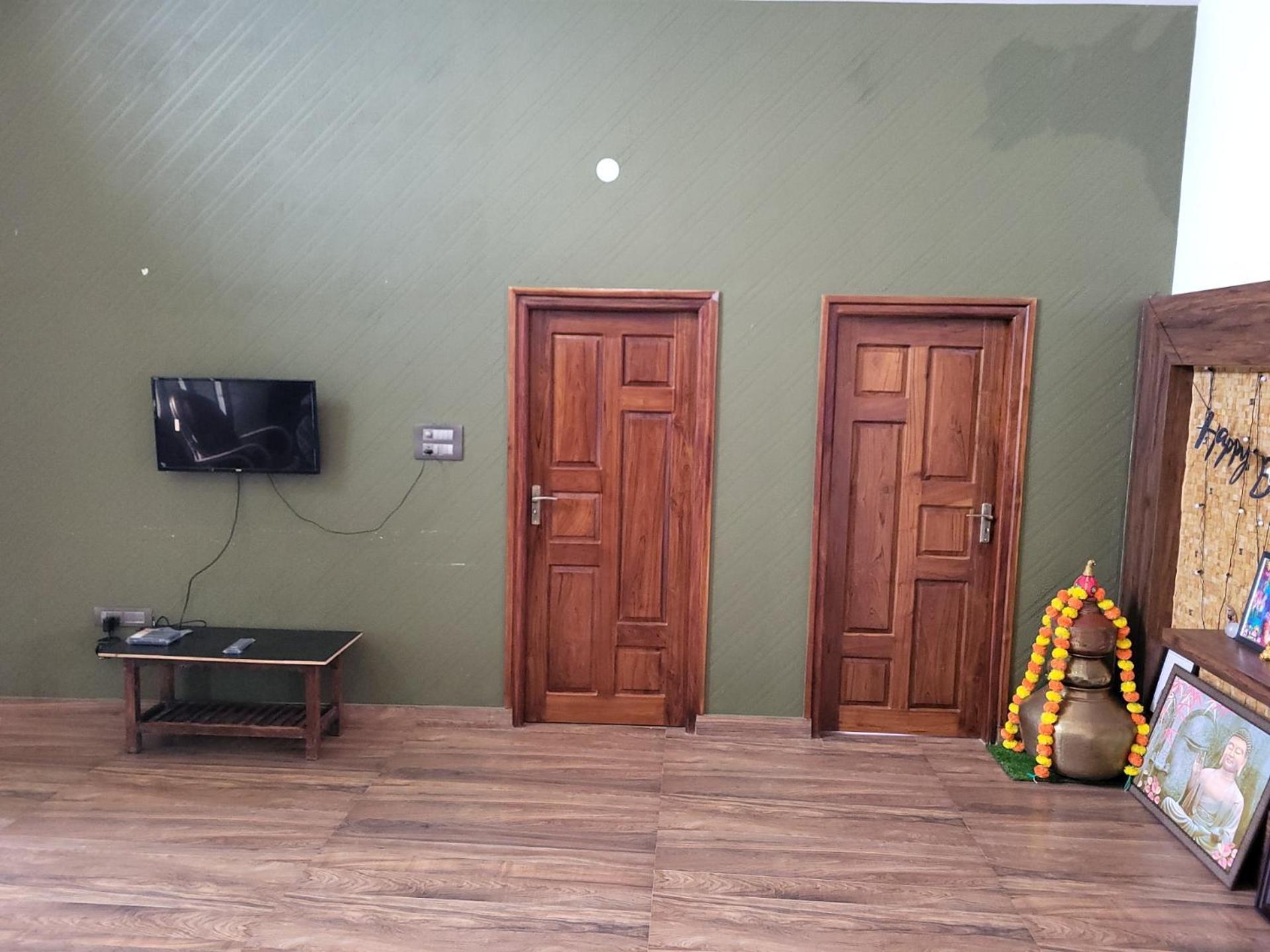 The Grassland Homestay Chikmagalūr エクステリア 写真