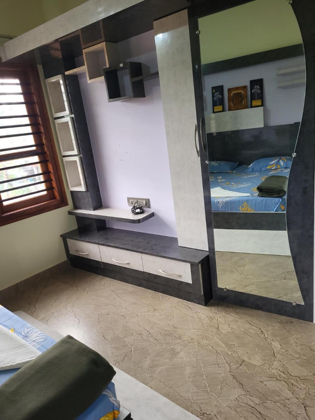 The Grassland Homestay Chikmagalūr エクステリア 写真
