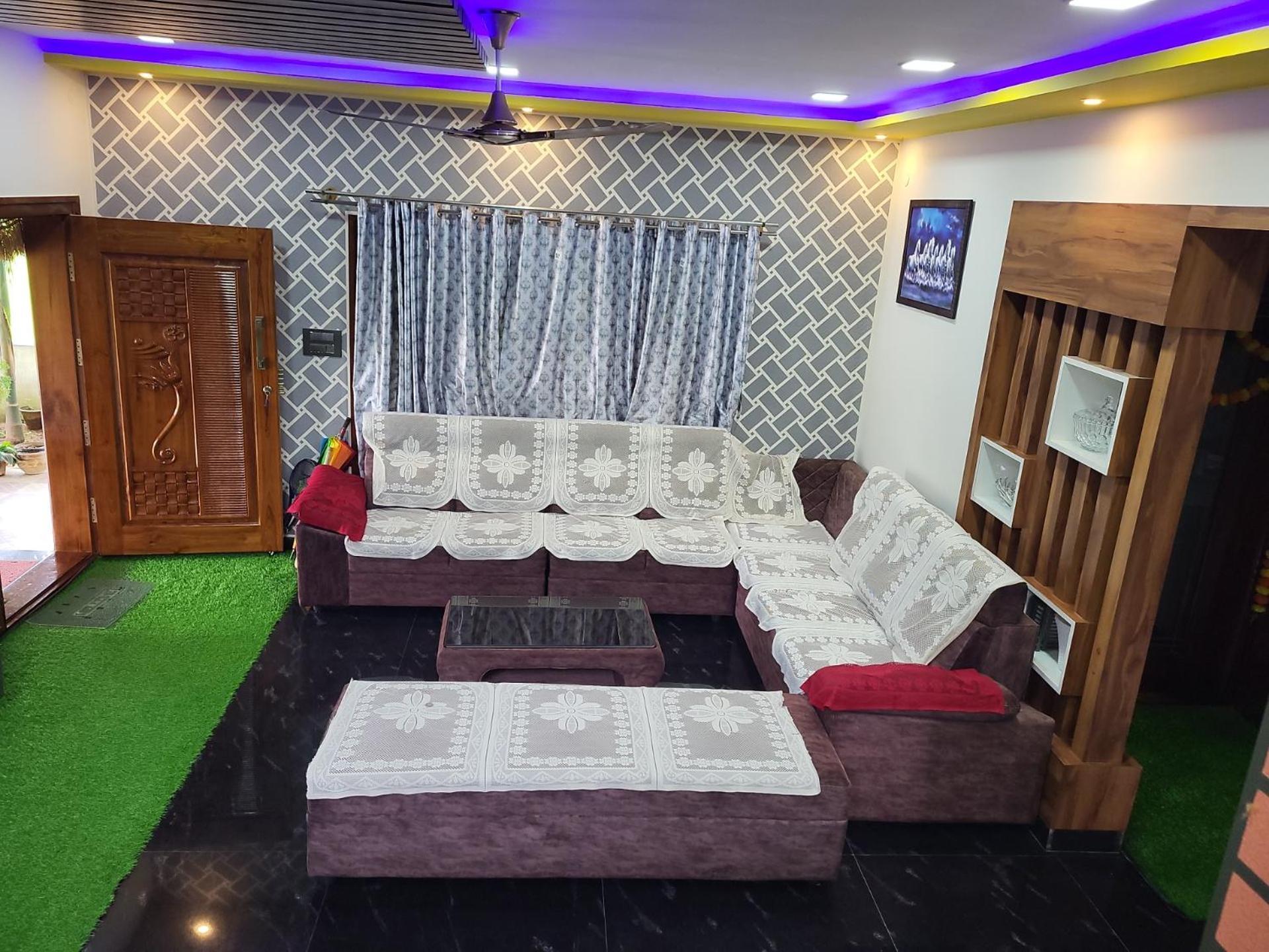 The Grassland Homestay Chikmagalūr エクステリア 写真