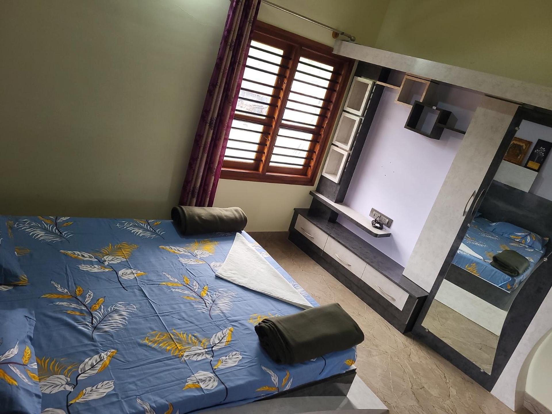 The Grassland Homestay Chikmagalūr エクステリア 写真