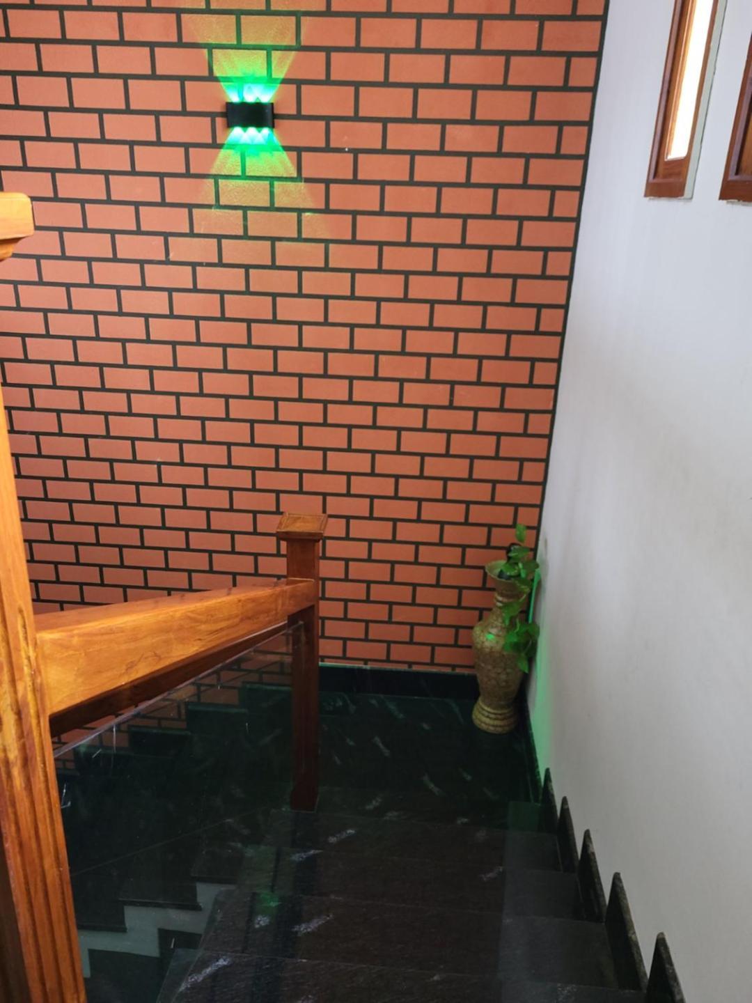 The Grassland Homestay Chikmagalūr エクステリア 写真