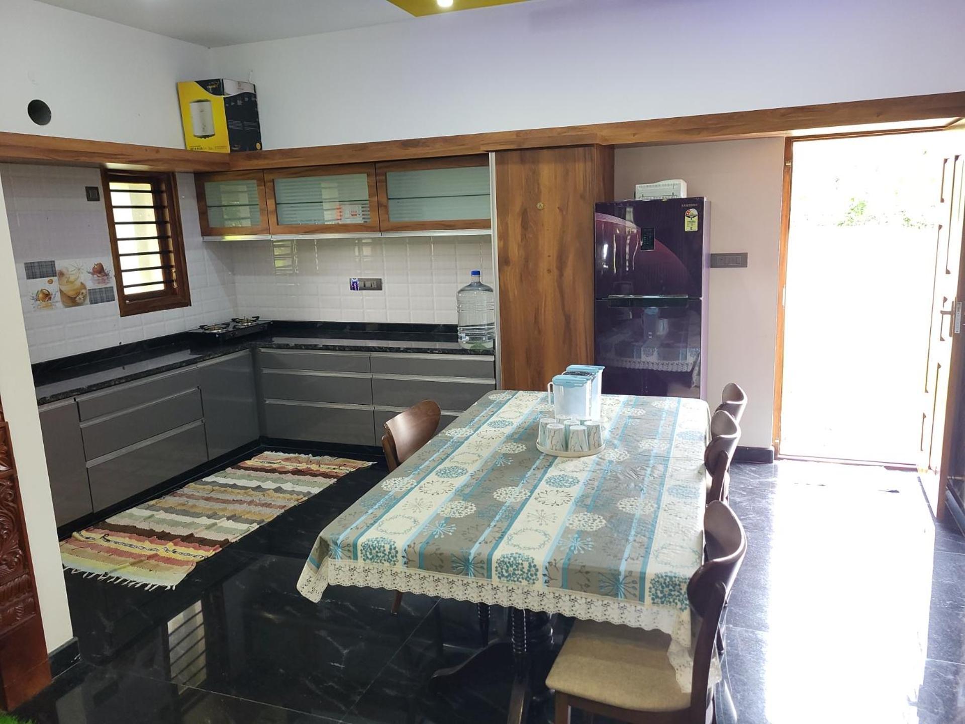 The Grassland Homestay Chikmagalūr エクステリア 写真