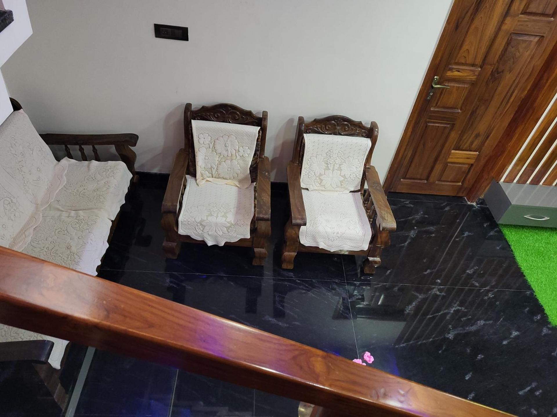 The Grassland Homestay Chikmagalūr エクステリア 写真