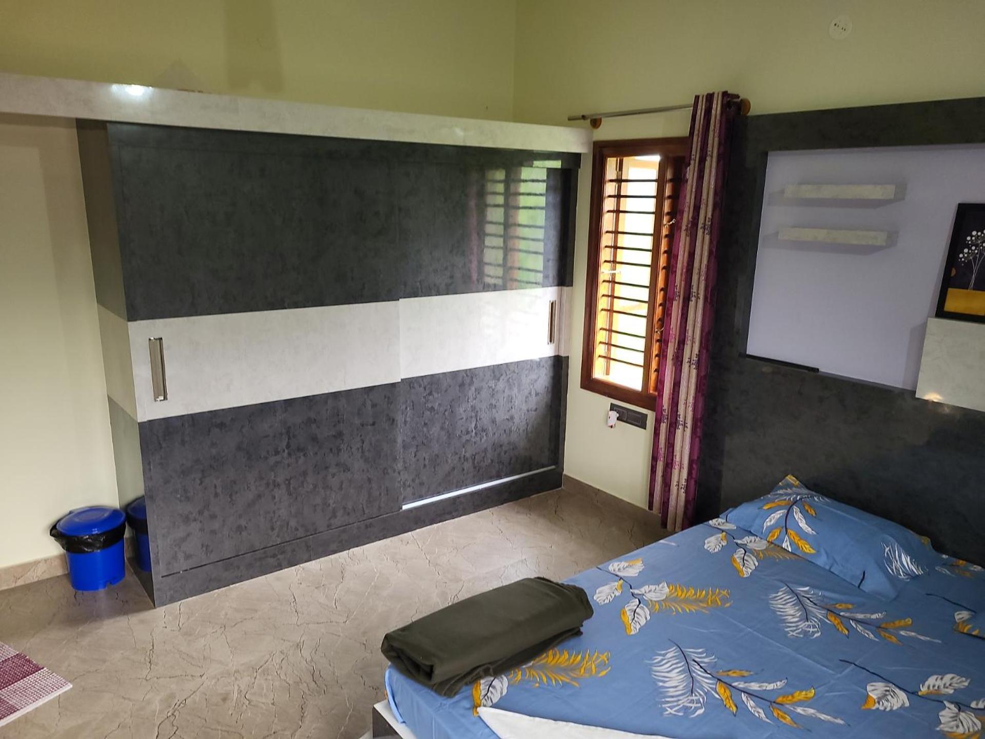 The Grassland Homestay Chikmagalūr エクステリア 写真