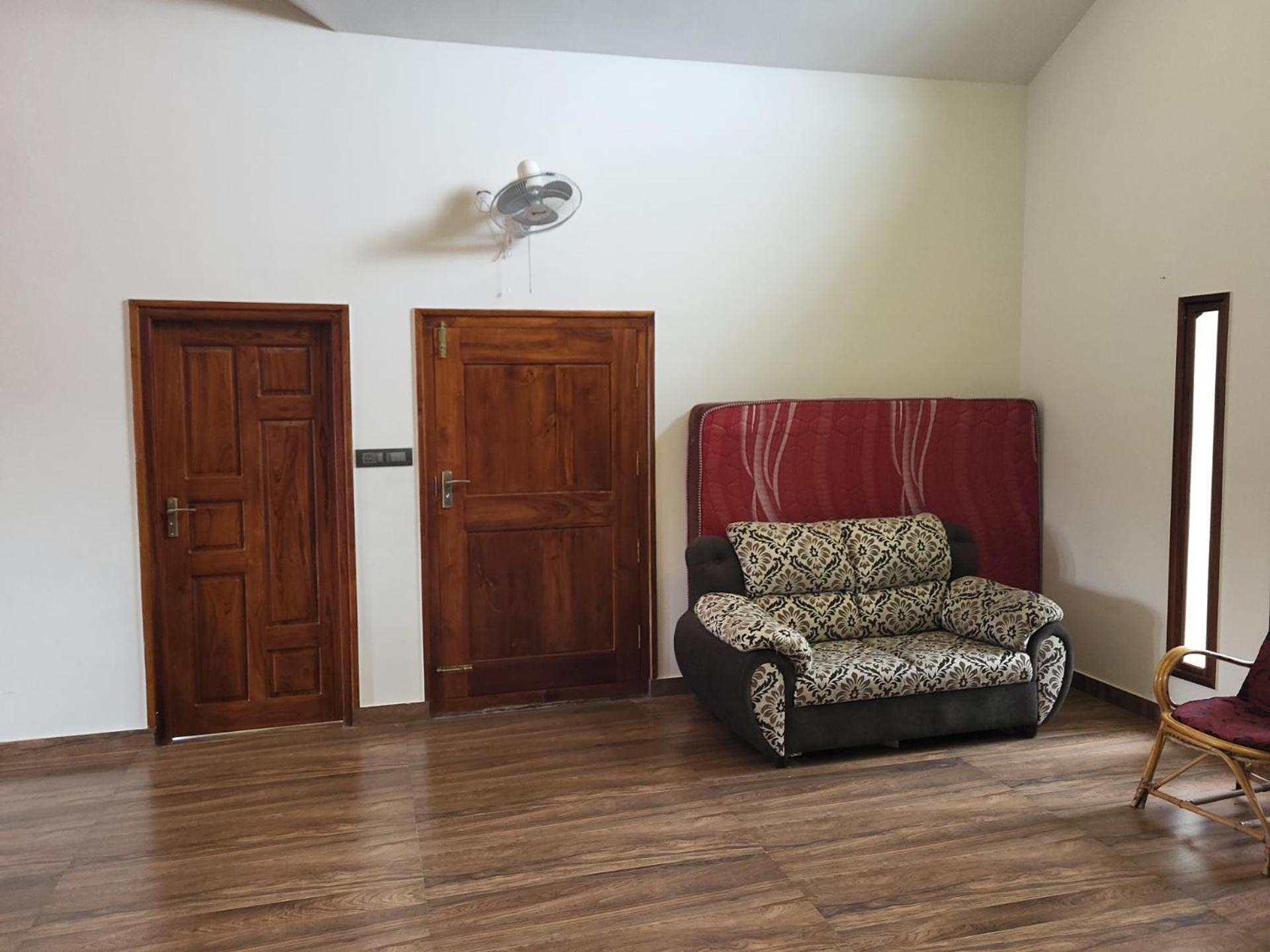 The Grassland Homestay Chikmagalūr エクステリア 写真