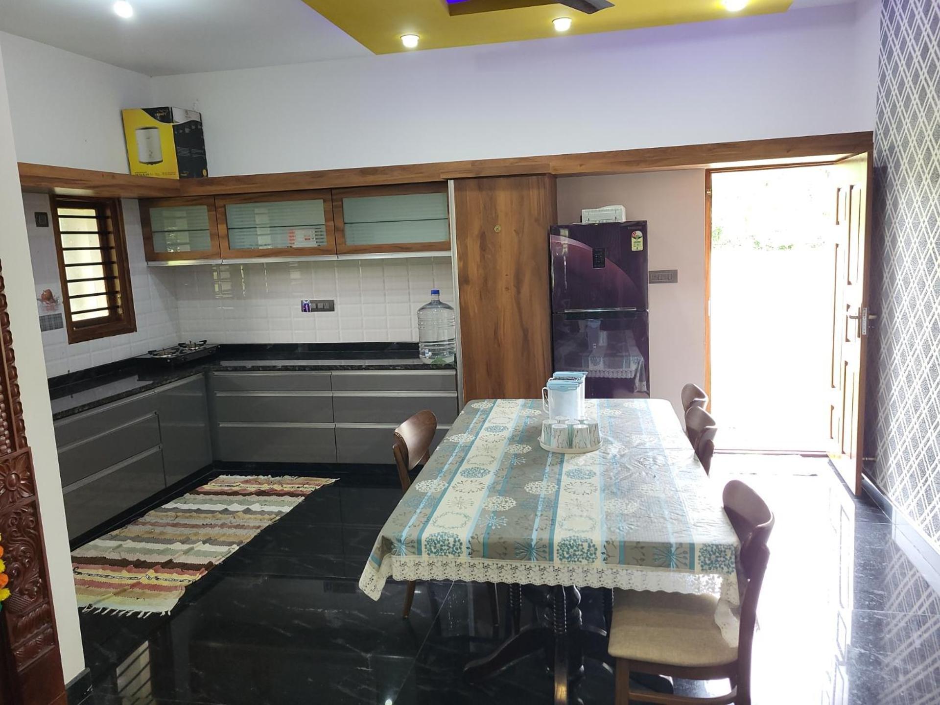 The Grassland Homestay Chikmagalūr エクステリア 写真