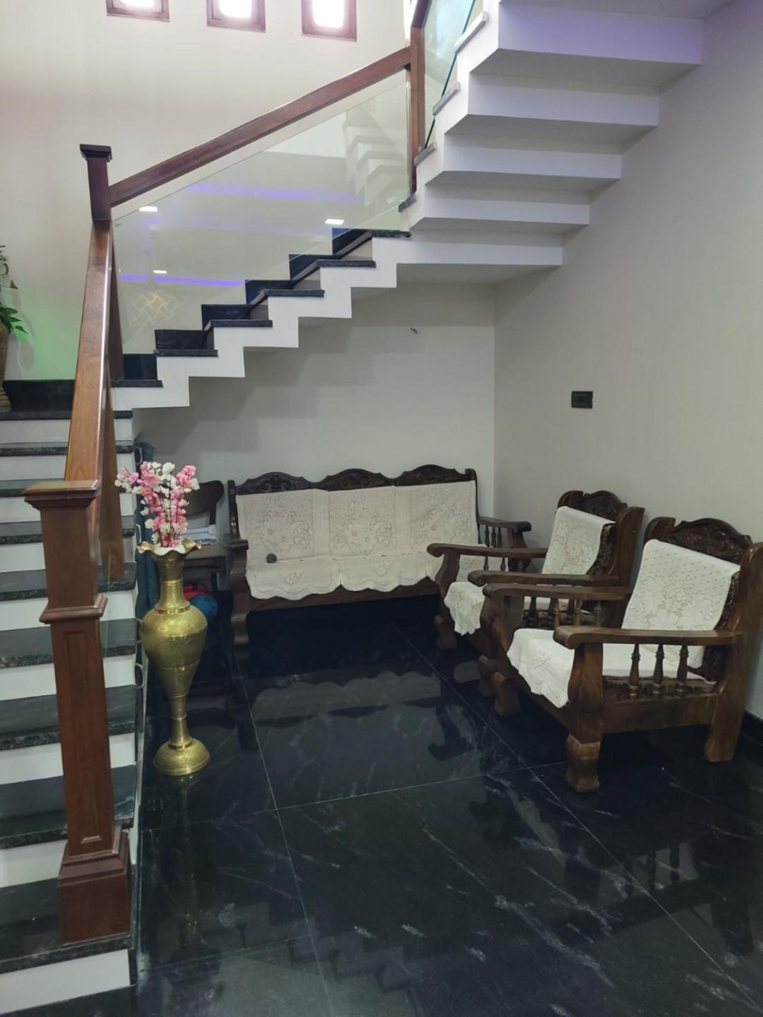 The Grassland Homestay Chikmagalūr エクステリア 写真