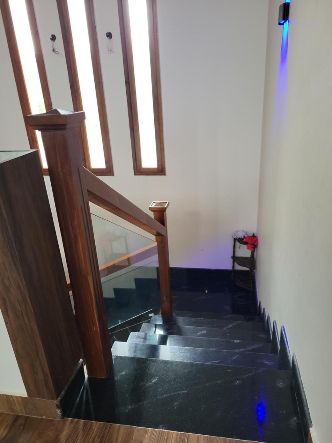 The Grassland Homestay Chikmagalūr エクステリア 写真