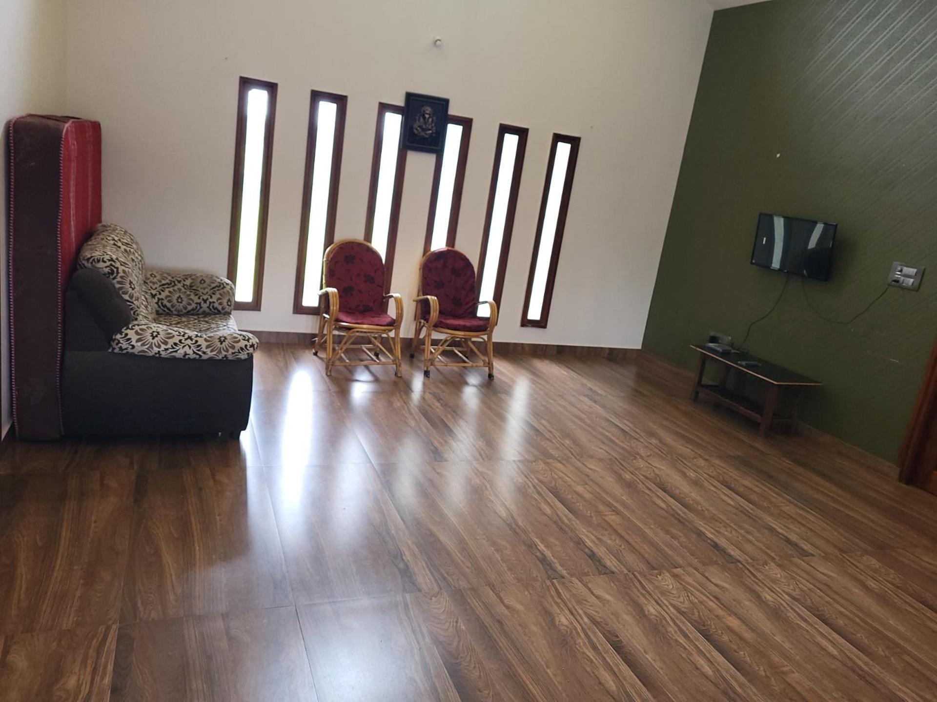 The Grassland Homestay Chikmagalūr エクステリア 写真