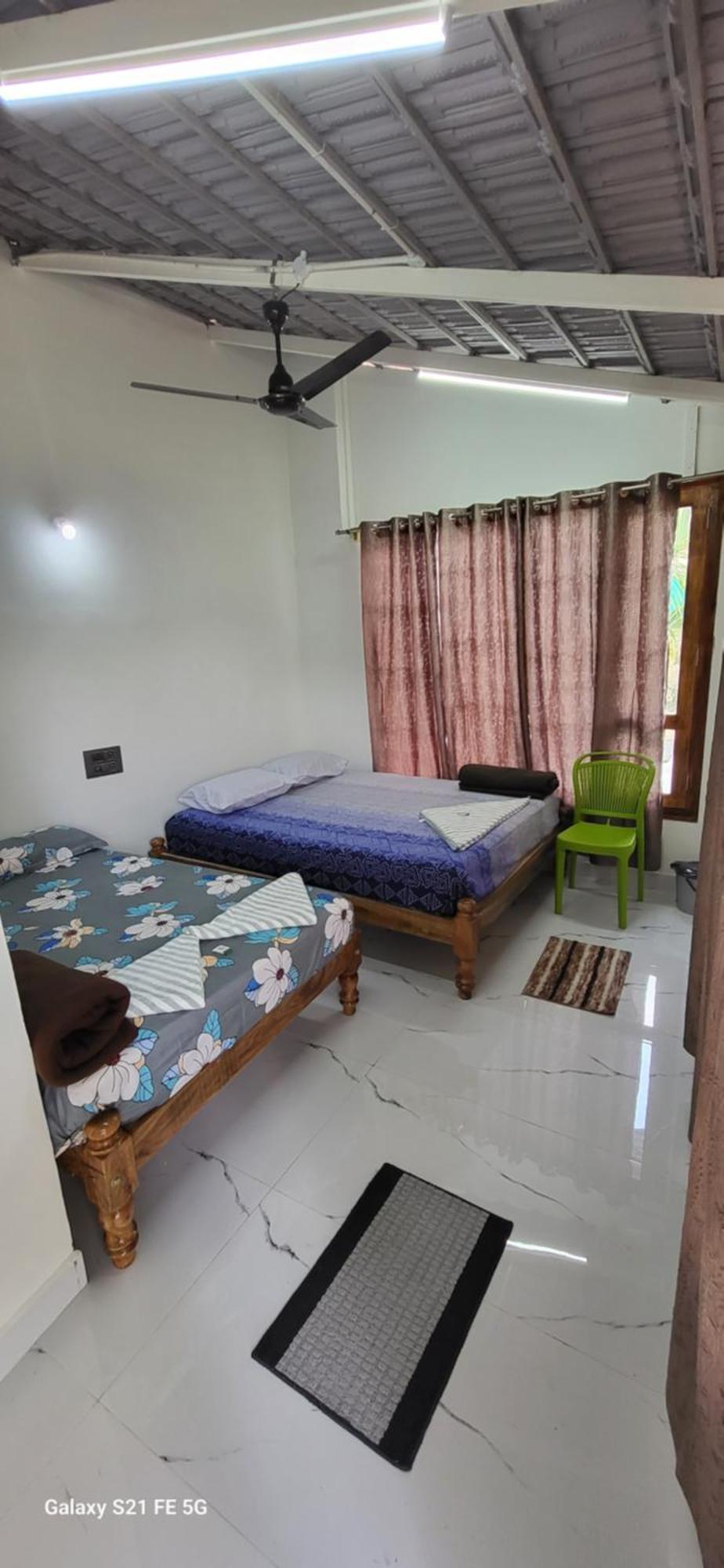 The Grassland Homestay Chikmagalūr エクステリア 写真